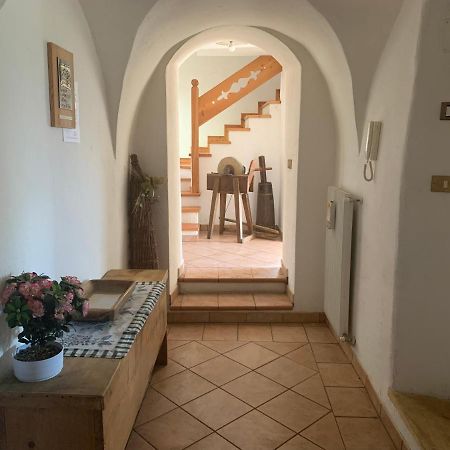Maso Pallabazzer - Colle Santa Lucia Exteriér fotografie